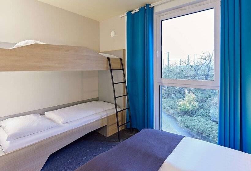 B&b Hotel Köln Messe