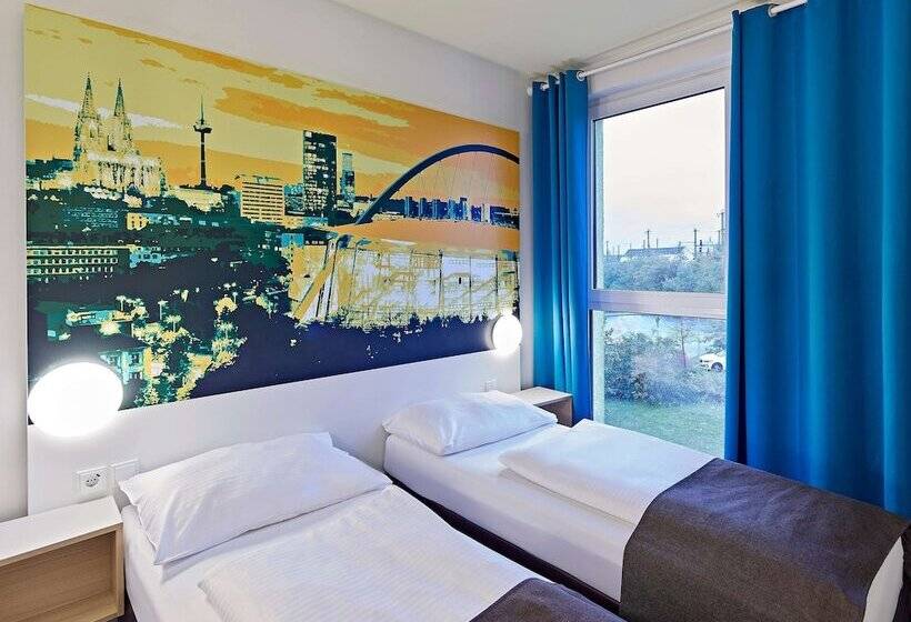 B&b Hotel Köln Messe