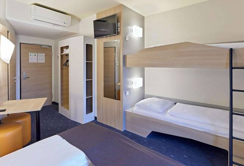 B&b Hotel Köln Messe