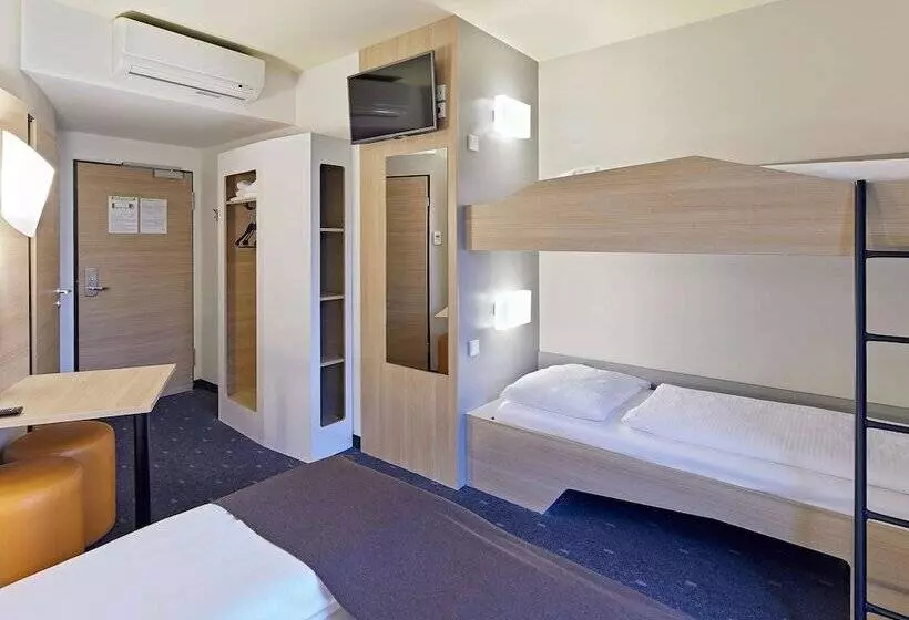 B&b Hotel Köln Messe