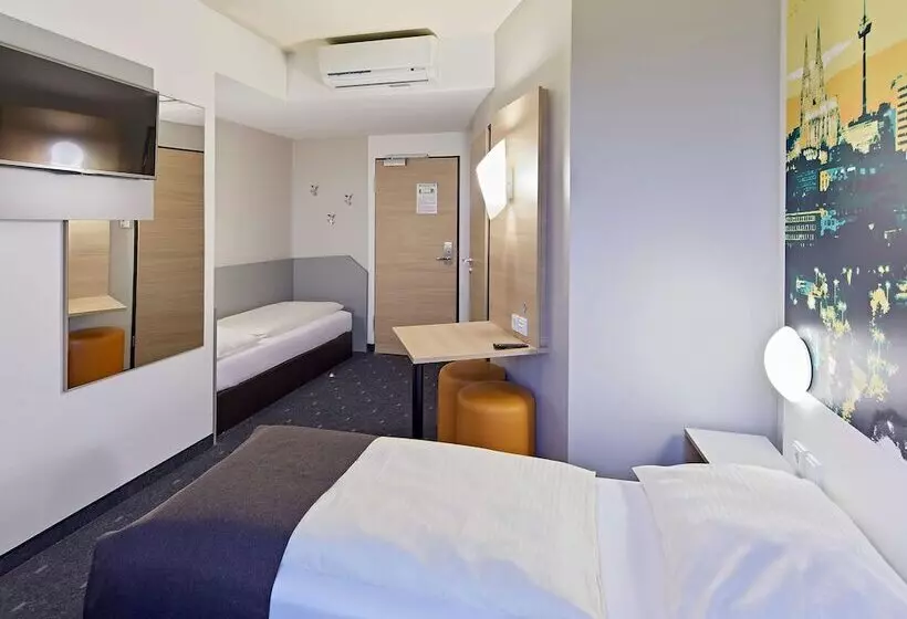 B&b Hotel Köln Messe
