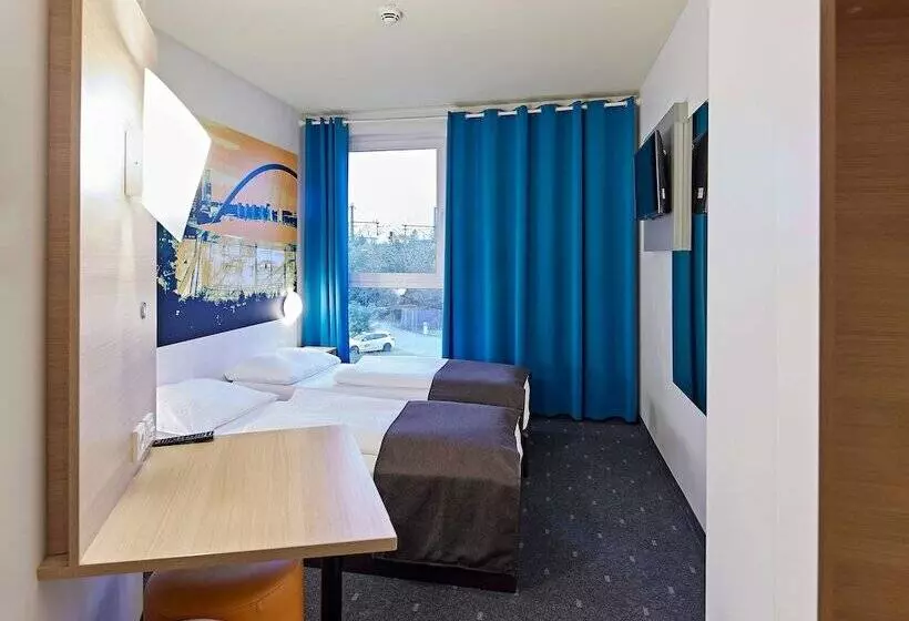 B&b Hotel Köln Messe
