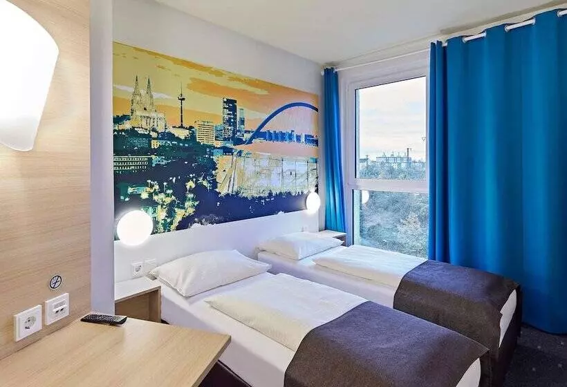 B&b Hotel Köln Messe