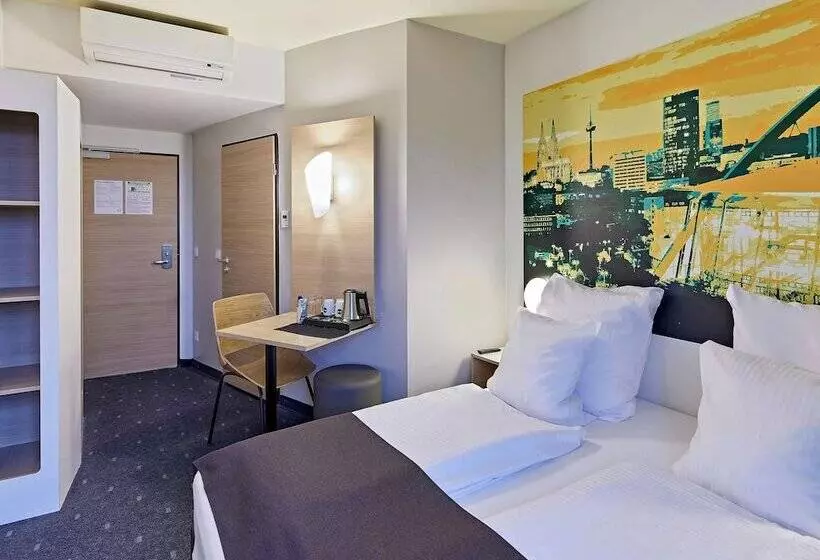 B&b Hotel Köln Messe