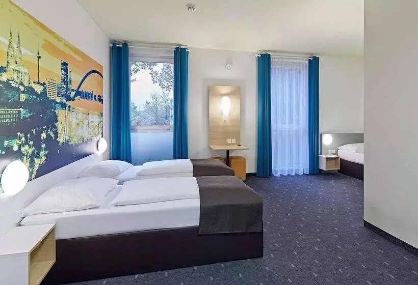 B&b Hotel Köln Messe