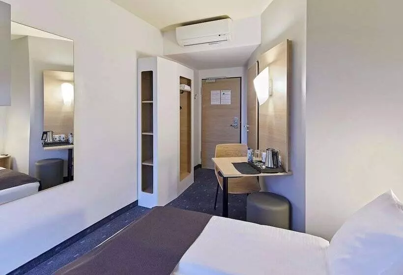 B&b Hotel Köln Messe