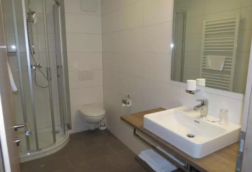 Hotelli Büchelsteiner Hof