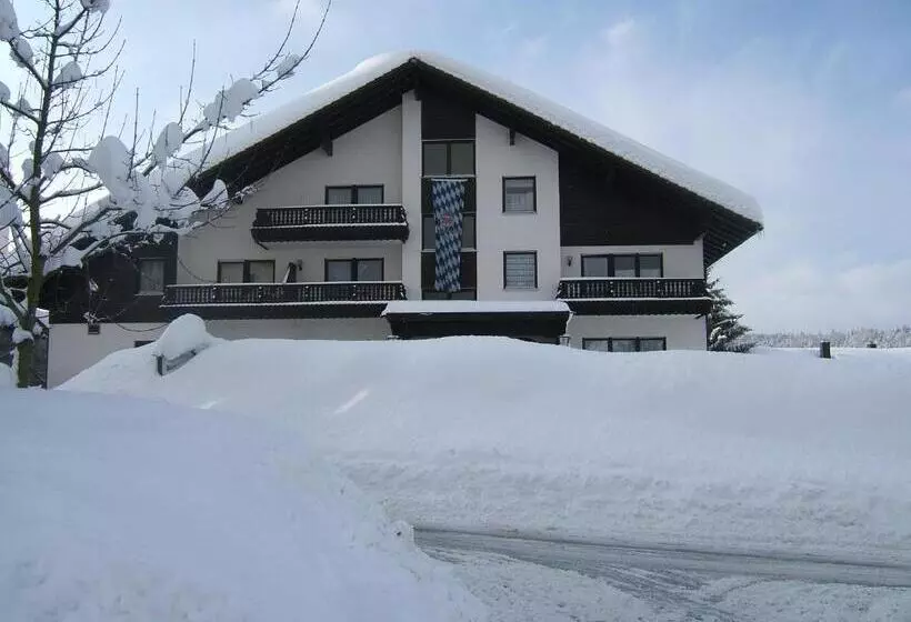 Hotelli Büchelsteiner Hof