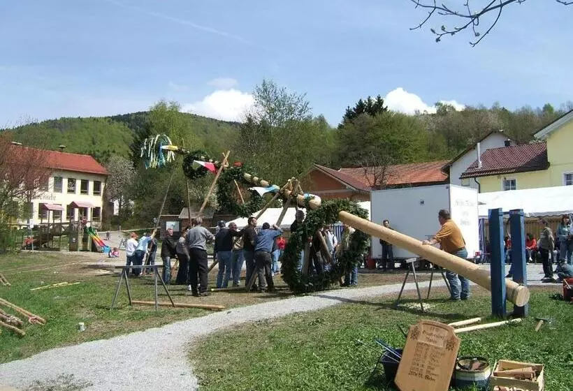Hotelli Büchelsteiner Hof