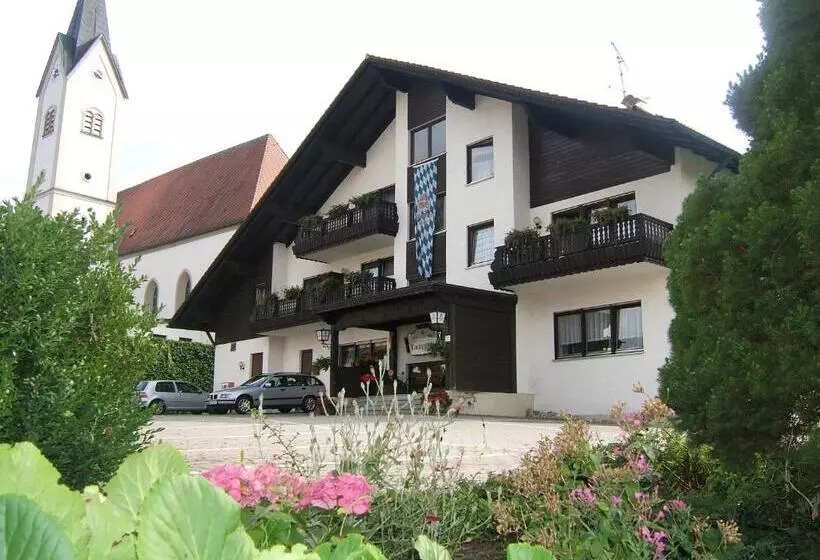 Hotelli Büchelsteiner Hof