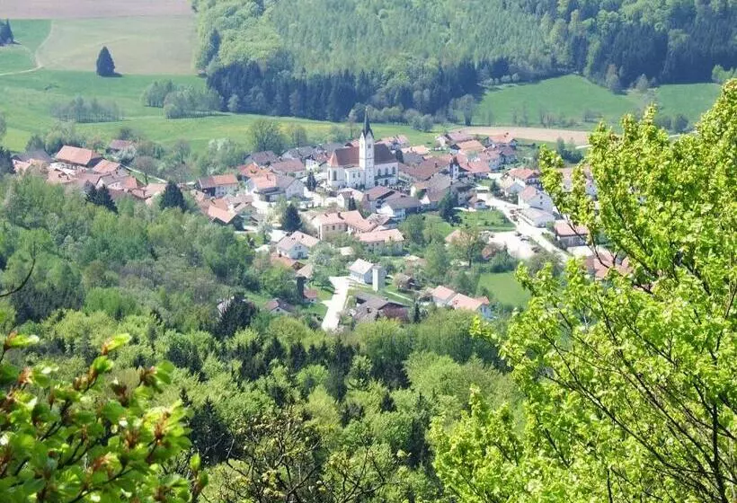 Hotelli Büchelsteiner Hof