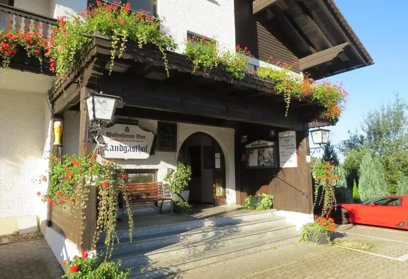 Hotelli Büchelsteiner Hof