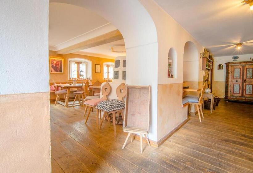 酒店 Berggasthof Butzn Wirt