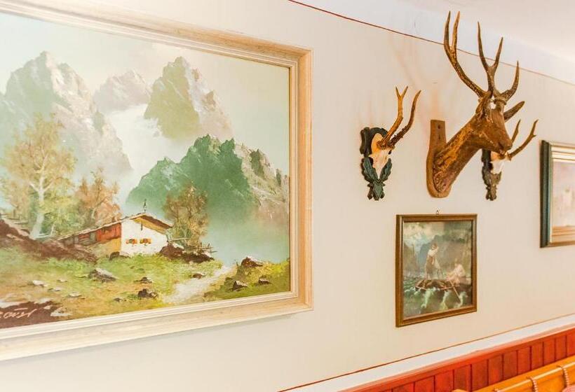 酒店 Berggasthof Butzn Wirt