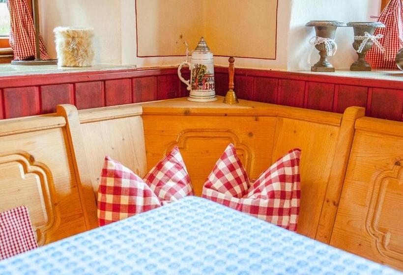 酒店 Berggasthof Butzn Wirt