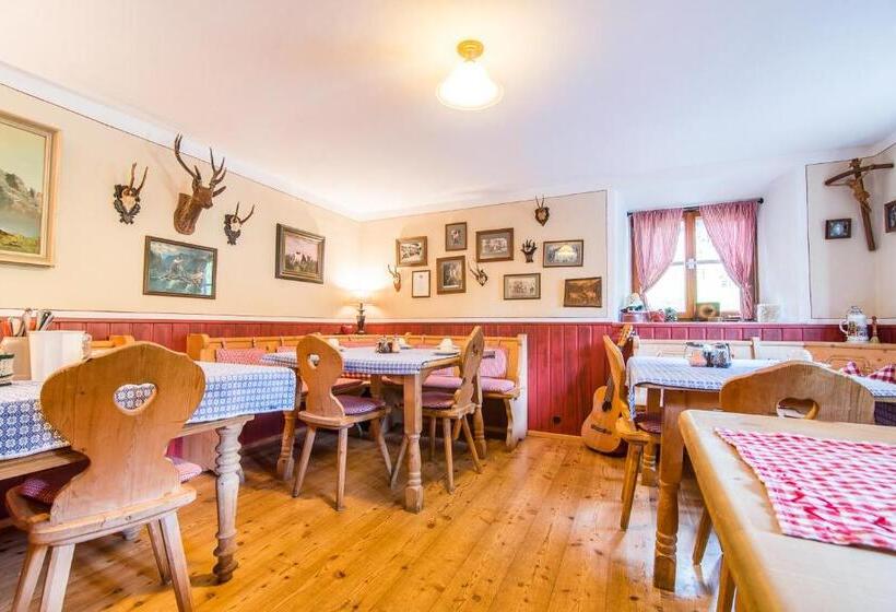 酒店 Berggasthof Butzn Wirt