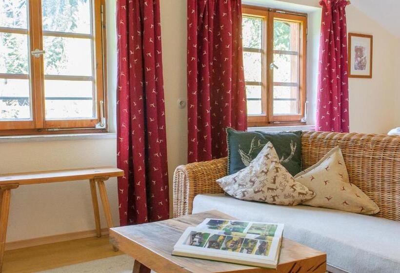 酒店 Berggasthof Butzn Wirt