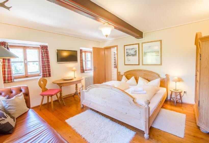 酒店 Berggasthof Butzn Wirt