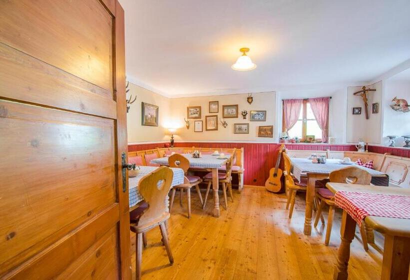 酒店 Berggasthof Butzn Wirt