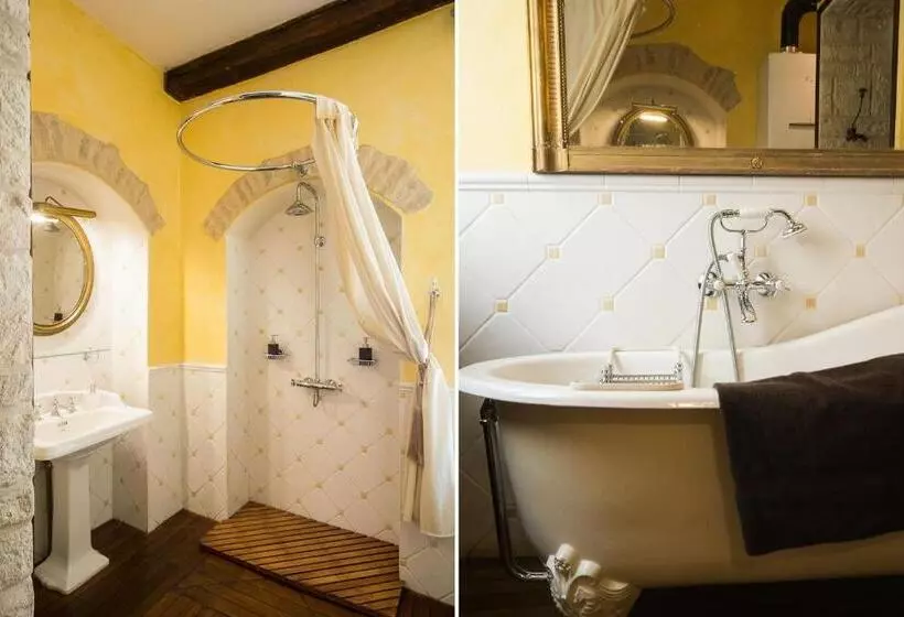 هتل Chambre D Hotes Le Petit Tertre
