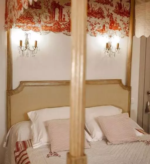 هتل Chambre D Hotes Le Petit Tertre