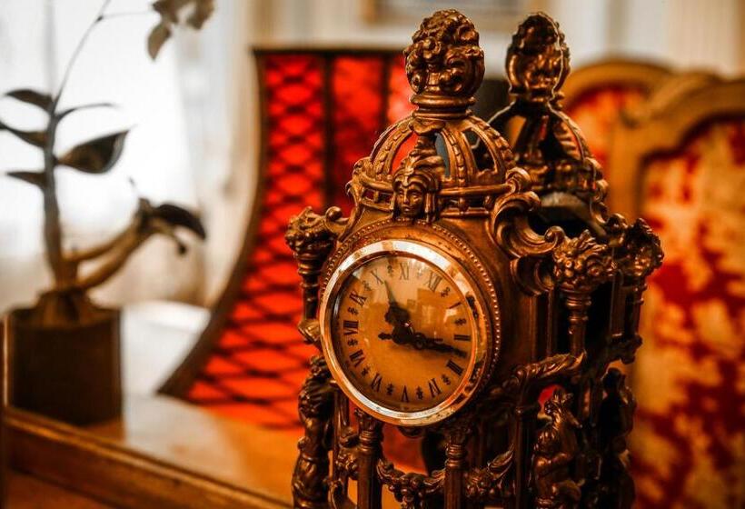 هتل Chambre D Hotes Le Petit Tertre