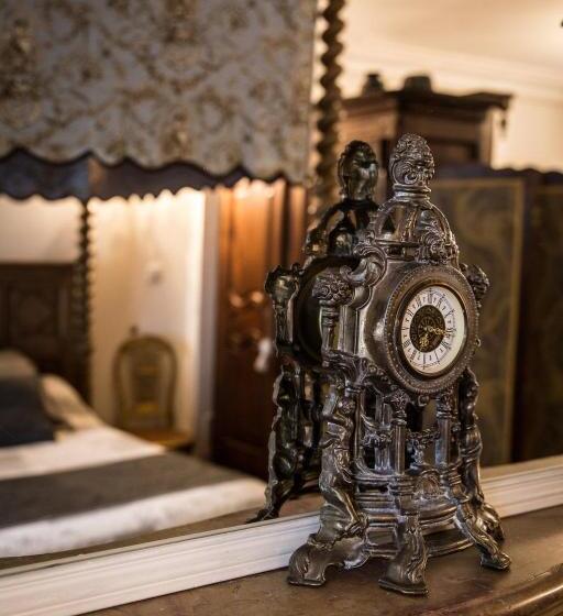 هتل Chambre D Hotes Le Petit Tertre