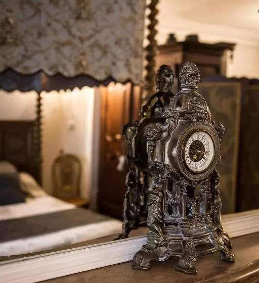 هتل Chambre D Hotes Le Petit Tertre
