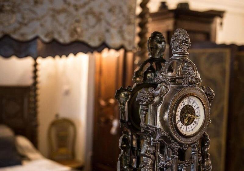 هتل Chambre D Hotes Le Petit Tertre