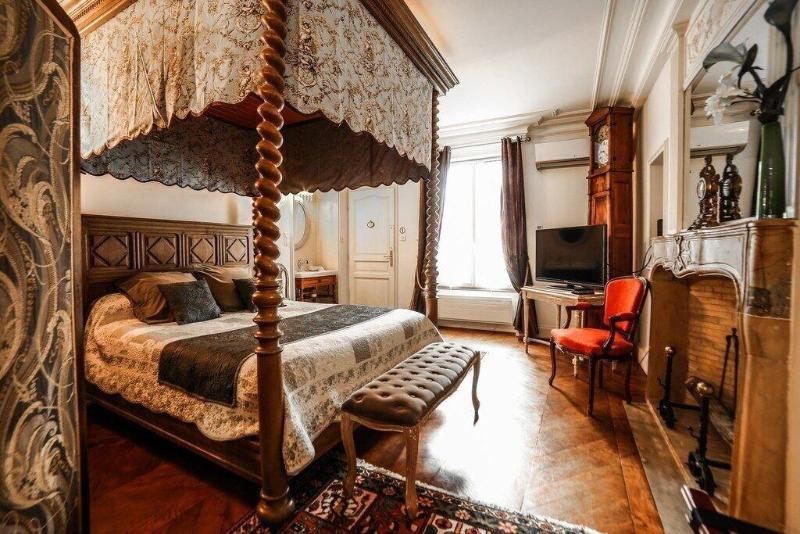 هتل Chambre D Hotes Le Petit Tertre