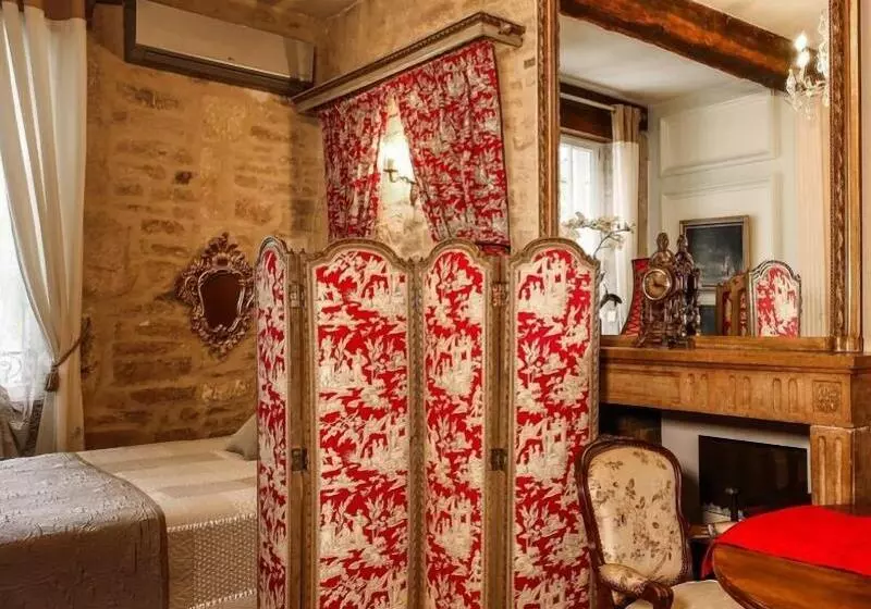 هتل Chambre D Hotes Le Petit Tertre