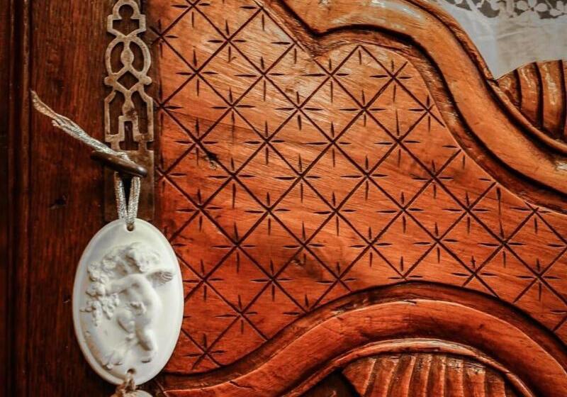 هتل Chambre D Hotes Le Petit Tertre