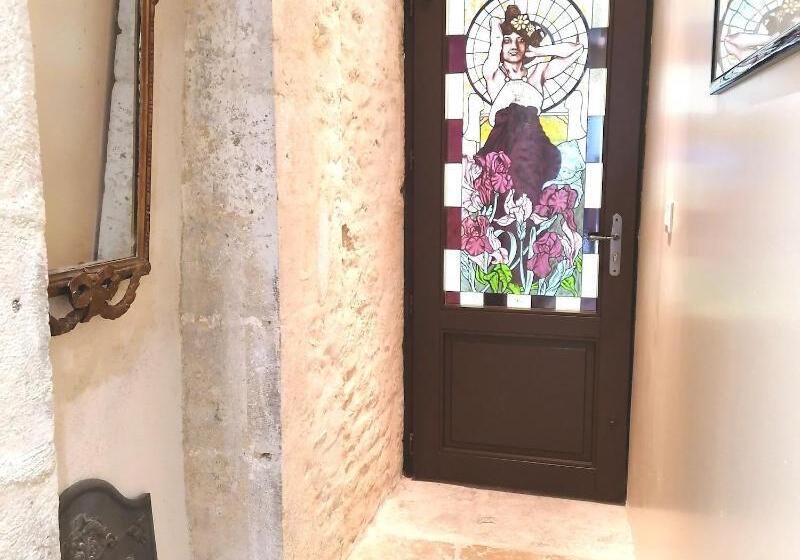 هتل Chambre D Hotes Le Petit Tertre