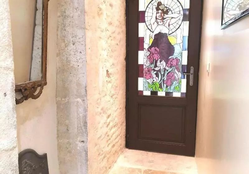 هتل Chambre D Hotes Le Petit Tertre