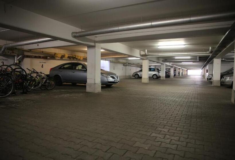 酒店 Citypension Dessauroßlau