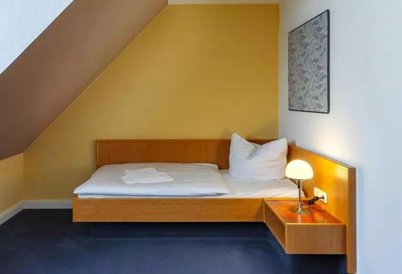 ホテル Citypension Dessauroßlau