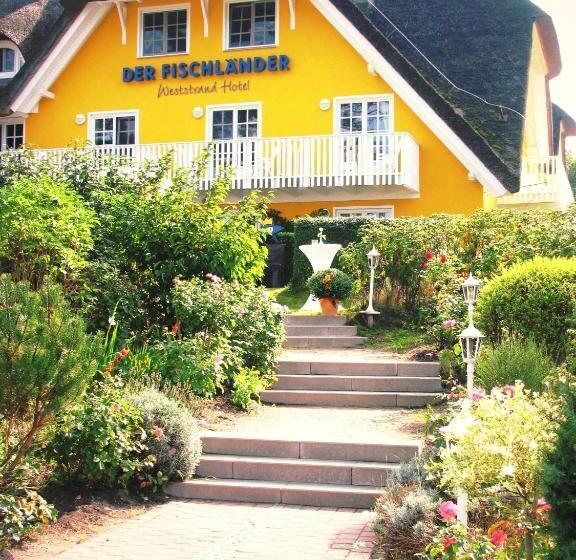 ホテル Der Fischländer Garni