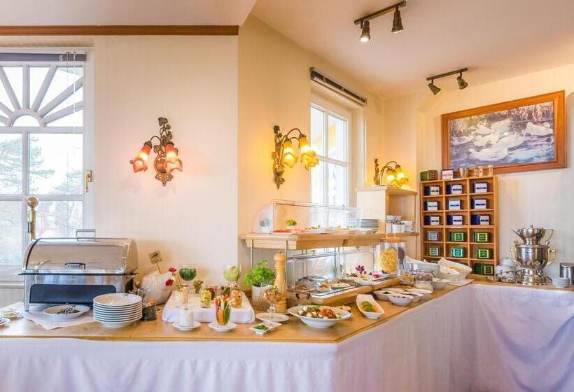 ホテル Der Fischländer Garni