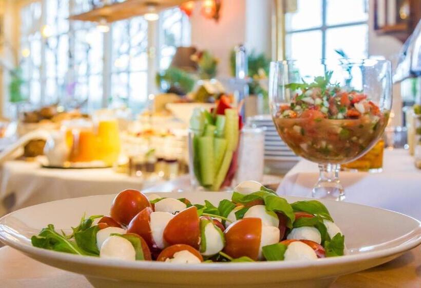 ホテル Der Fischländer Garni