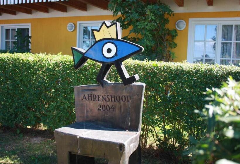 ホテル Der Fischländer Garni