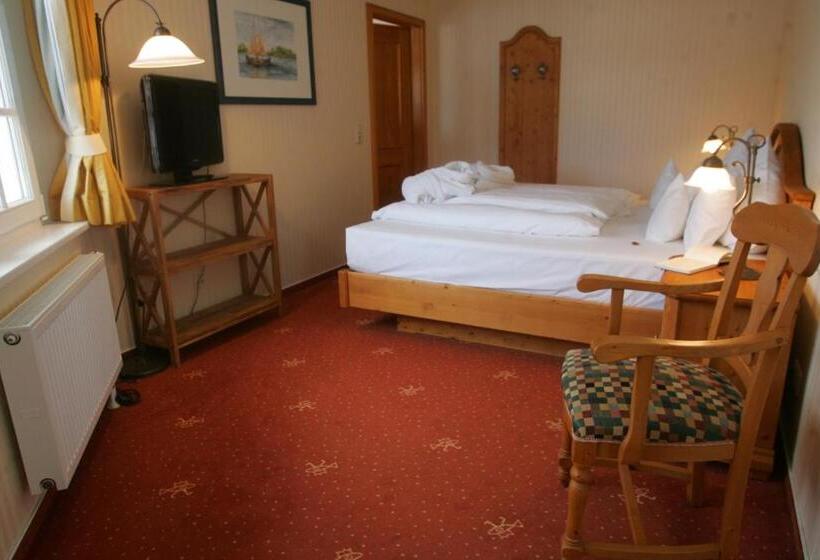 ホテル Der Fischländer Garni