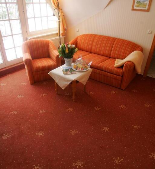 ホテル Der Fischländer Garni