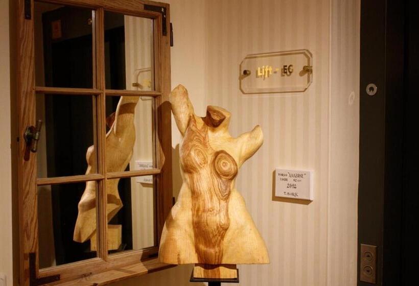 ホテル Der Fischländer Garni