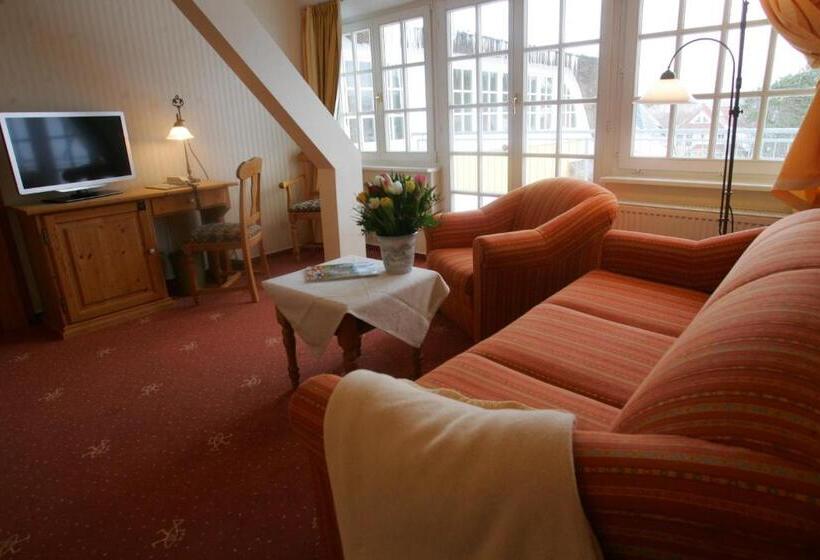 ホテル Der Fischländer Garni