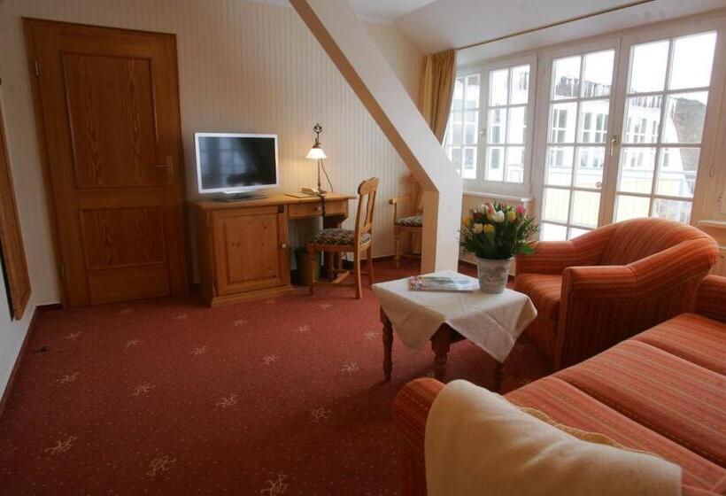 ホテル Der Fischländer Garni