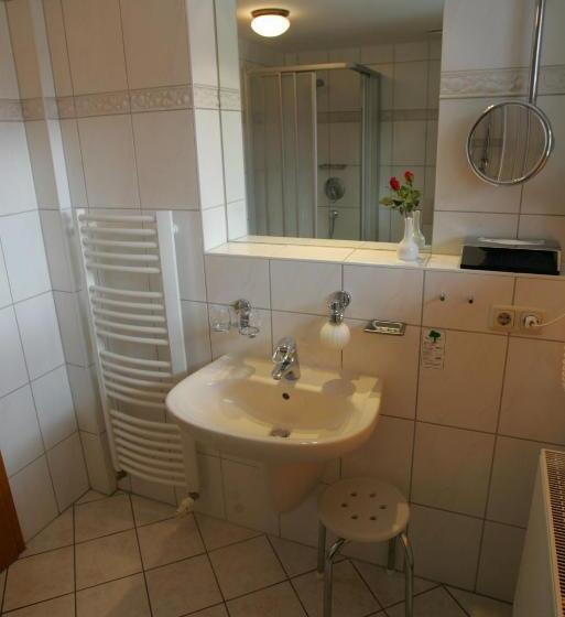 ホテル Der Fischländer Garni