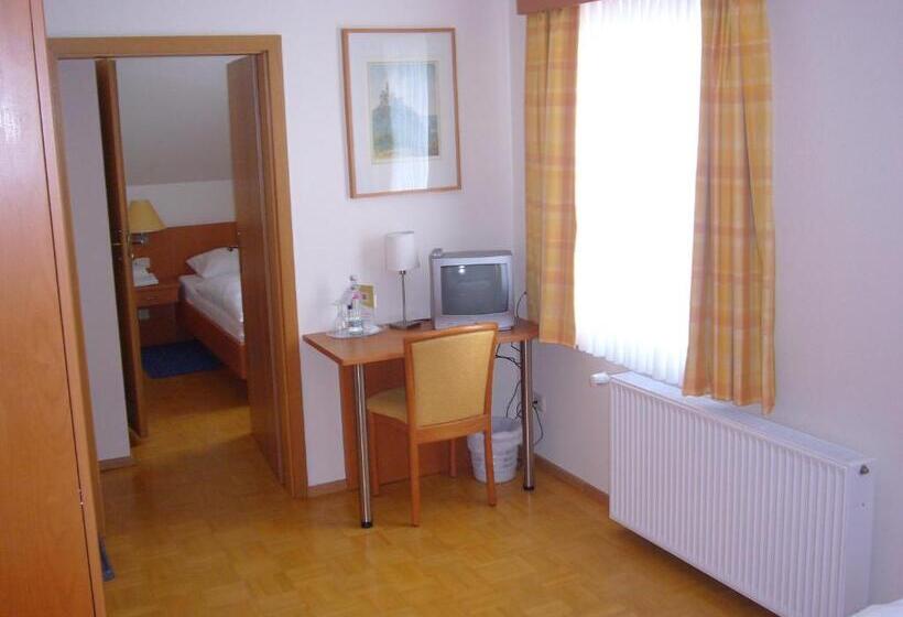 בית מלון כפרי Deutsches Haus