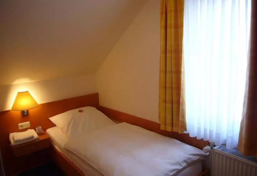 Hotelli Deutsches Haus
