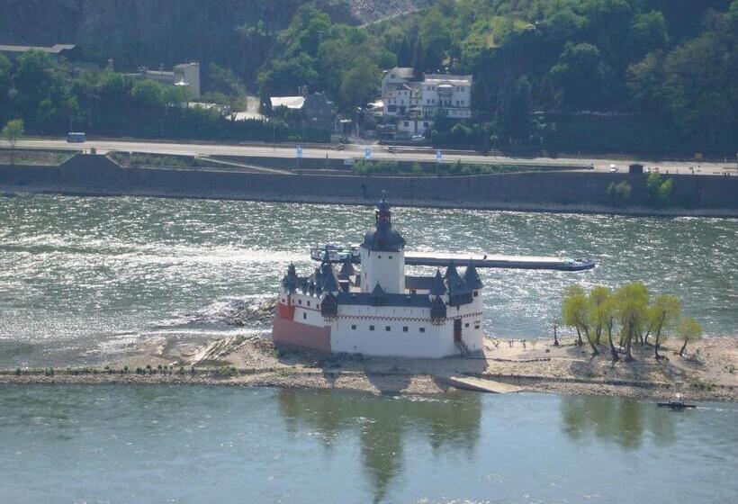 בית מלון כפרי Deutsches Haus