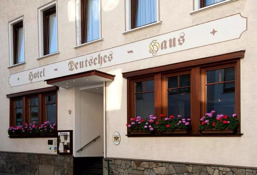 Hotelli Deutsches Haus